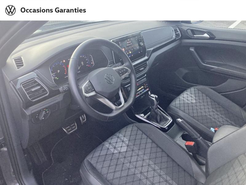 Voitures occasions VOLKSWAGEN T-CROSS R-Line Bruay-la-Buissière