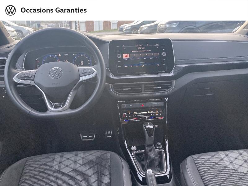 Voitures occasions VOLKSWAGEN T-CROSS R-Line Bruay-la-Buissière