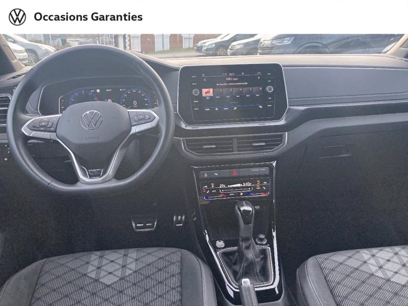 Voitures occasions VOLKSWAGEN T-CROSS R-Line Bruay-la-Buissière