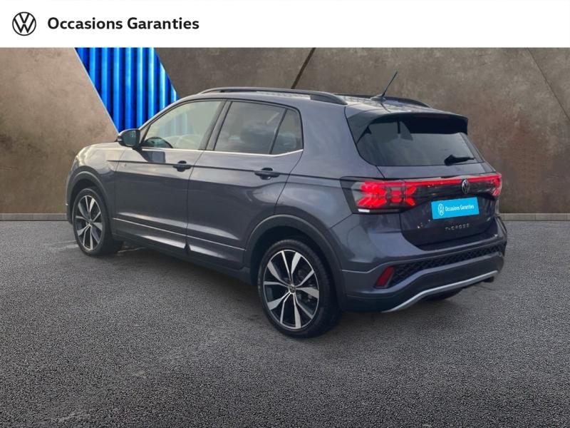 Voitures occasions VOLKSWAGEN T-CROSS R-Line Bruay-la-Buissière