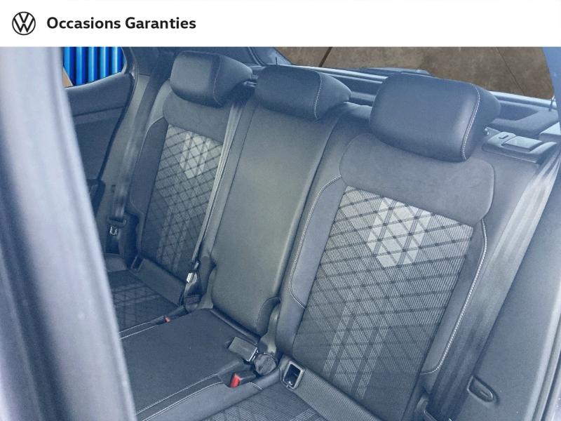 Voitures occasions VOLKSWAGEN T-CROSS R-Line Bruay-la-Buissière