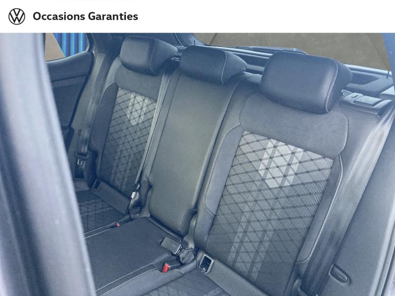 Voitures occasions VOLKSWAGEN T-CROSS R-Line Bruay-la-Buissière
