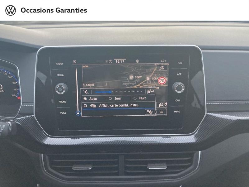 Voitures occasions VOLKSWAGEN T-CROSS R-Line Bruay-la-Buissière