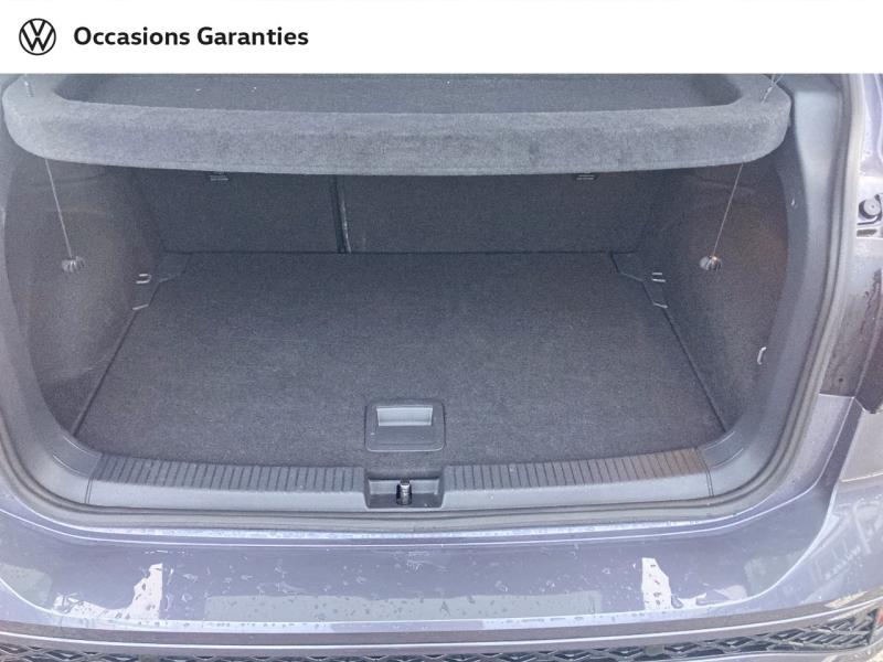 Voitures occasions VOLKSWAGEN T-CROSS R-Line Bruay-la-Buissière