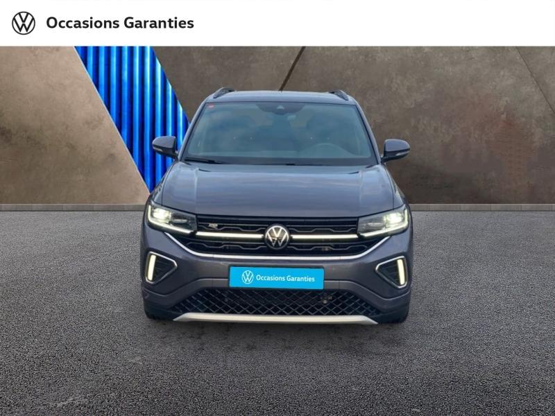 Voitures occasions VOLKSWAGEN T-CROSS R-Line Bruay-la-Buissière