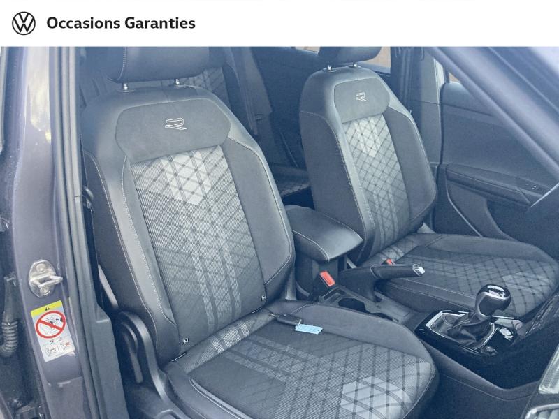 Voitures occasions VOLKSWAGEN T-CROSS R-Line Bruay-la-Buissière