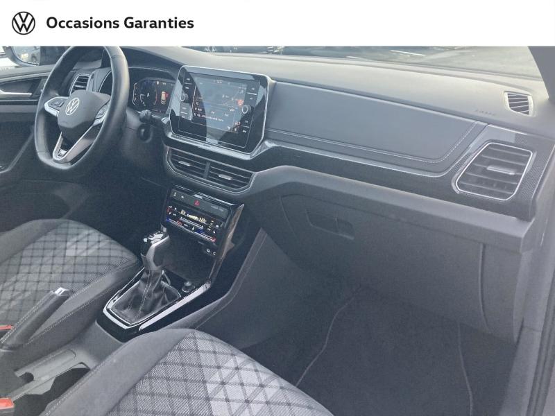 Voitures occasions VOLKSWAGEN T-CROSS R-Line Bruay-la-Buissière