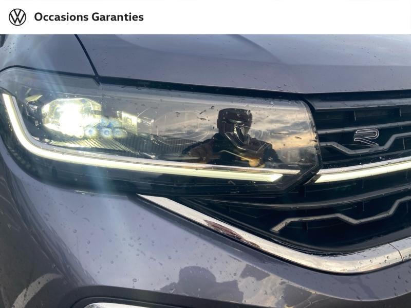 Voitures occasions VOLKSWAGEN T-CROSS R-Line Bruay-la-Buissière