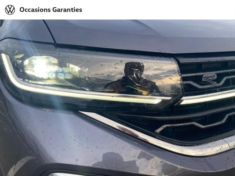 Voitures occasions VOLKSWAGEN T-CROSS R-Line Bruay-la-Buissière