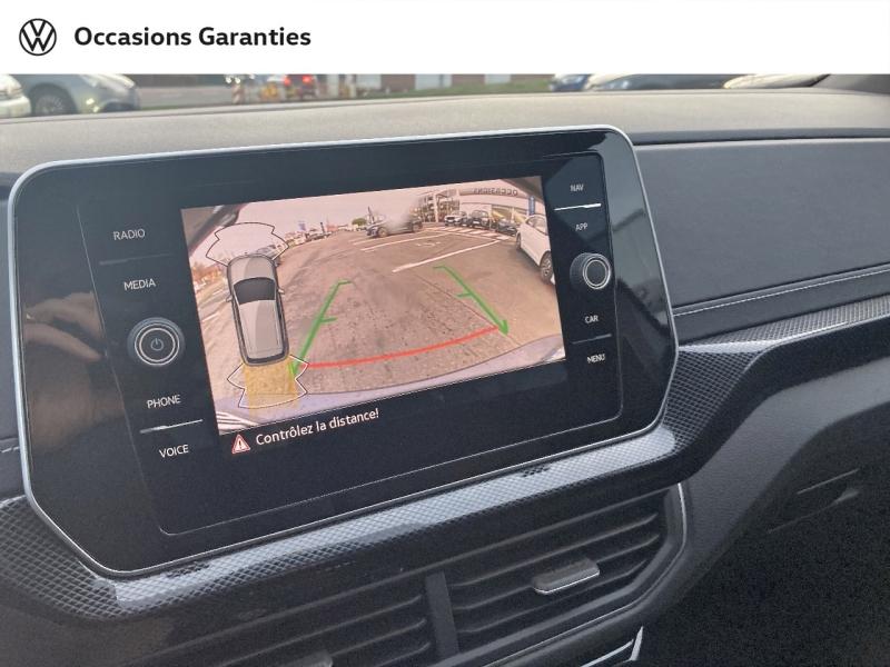 Voitures occasions VOLKSWAGEN T-CROSS R-Line Bruay-la-Buissière