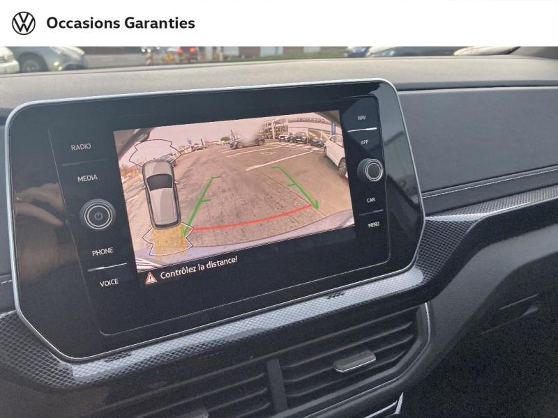 Voitures occasions VOLKSWAGEN T-CROSS R-Line Bruay-la-Buissière