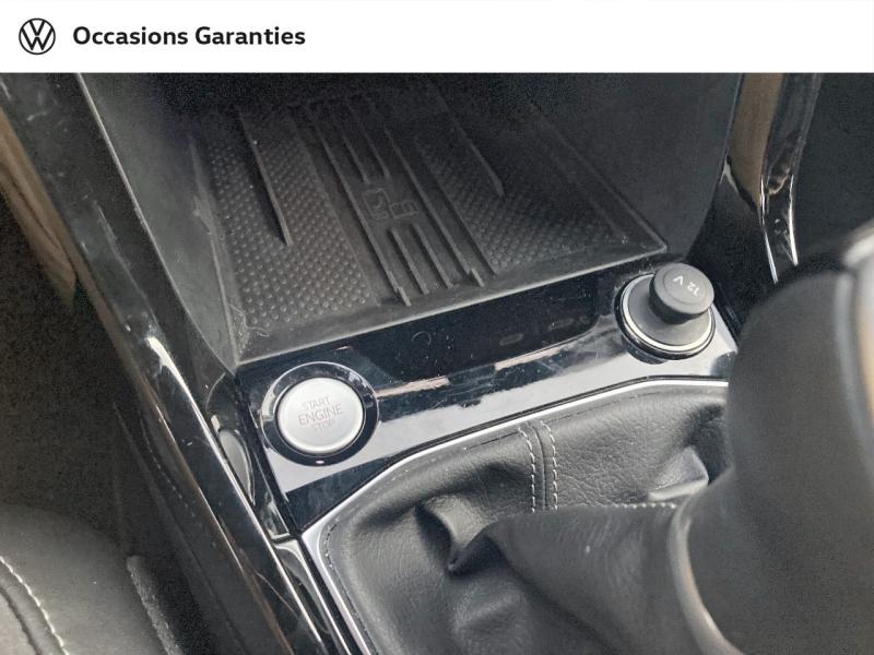 Voitures occasions VOLKSWAGEN T-CROSS R-Line Bruay-la-Buissière