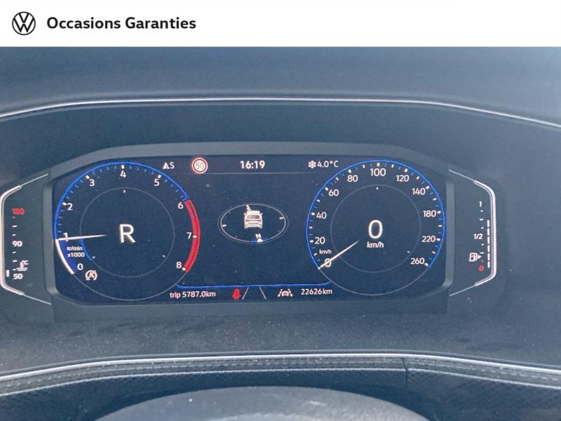 Voitures occasions VOLKSWAGEN T-CROSS R-Line Bruay-la-Buissière