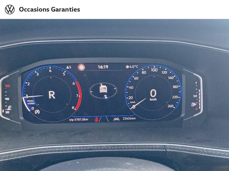 Voitures occasions VOLKSWAGEN T-CROSS R-Line Bruay-la-Buissière