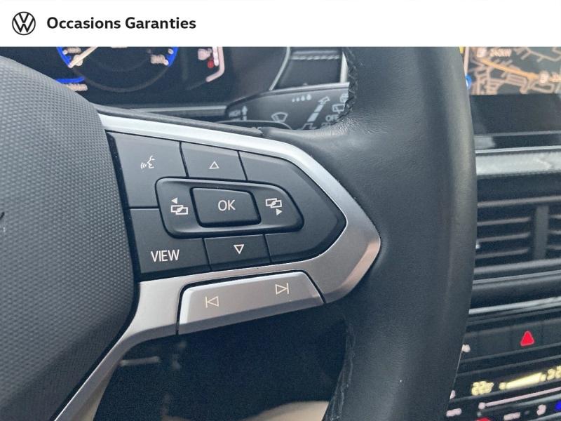 Voitures occasions VOLKSWAGEN T-CROSS R-Line Bruay-la-Buissière