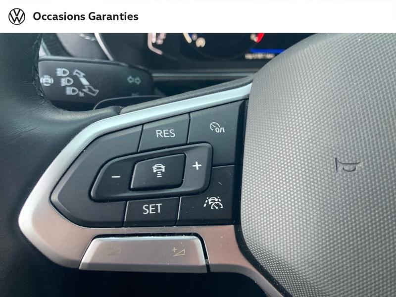 Voitures occasions VOLKSWAGEN T-CROSS R-Line Bruay-la-Buissière