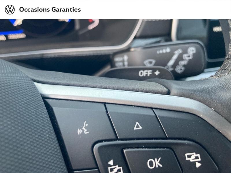 Voitures occasions VOLKSWAGEN T-CROSS R-Line Bruay-la-Buissière