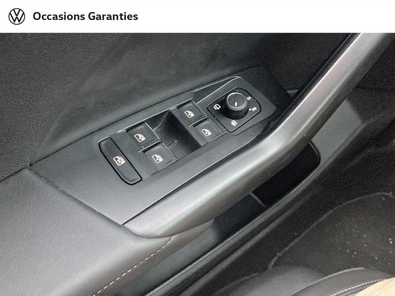 Voitures occasions VOLKSWAGEN T-CROSS R-Line Bruay-la-Buissière