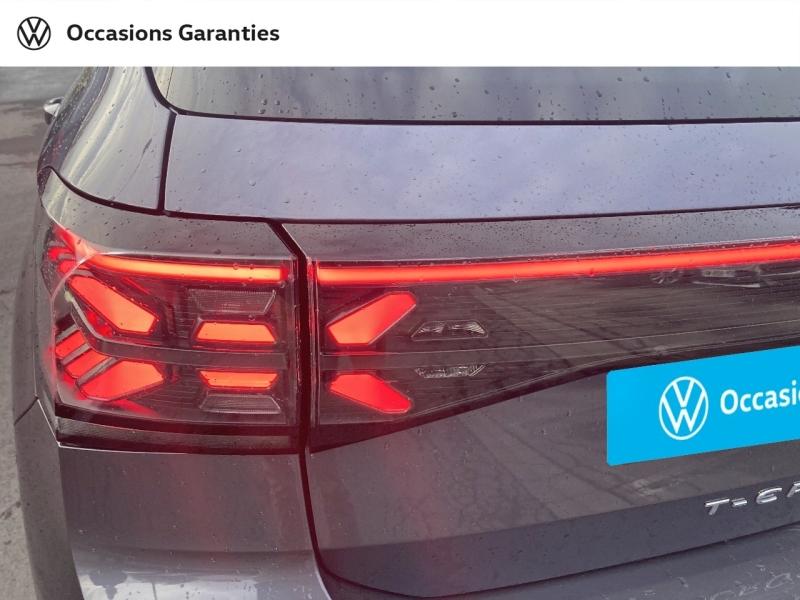 Voitures occasions VOLKSWAGEN T-CROSS R-Line Bruay-la-Buissière