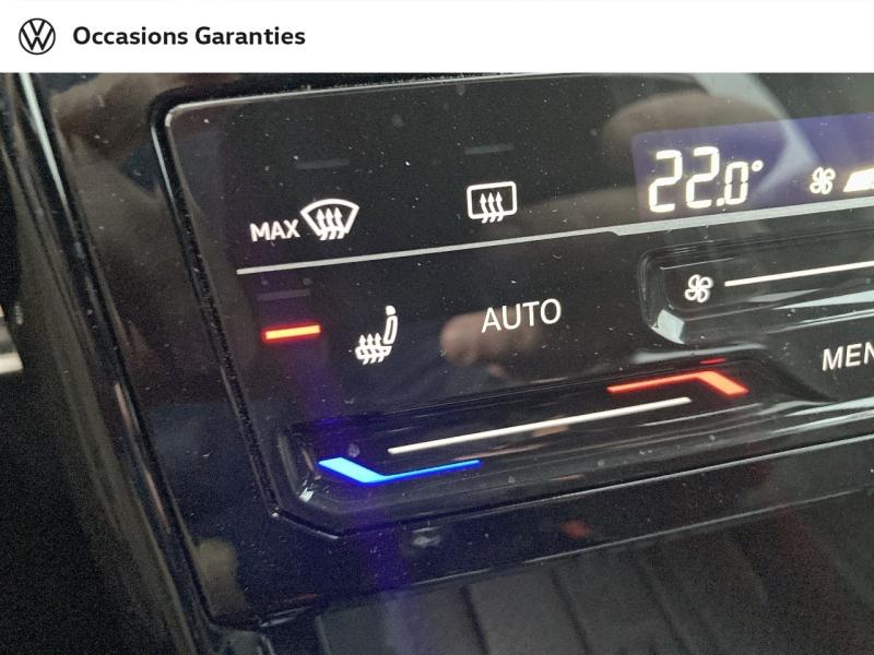 Voitures occasions VOLKSWAGEN T-CROSS R-Line Bruay-la-Buissière