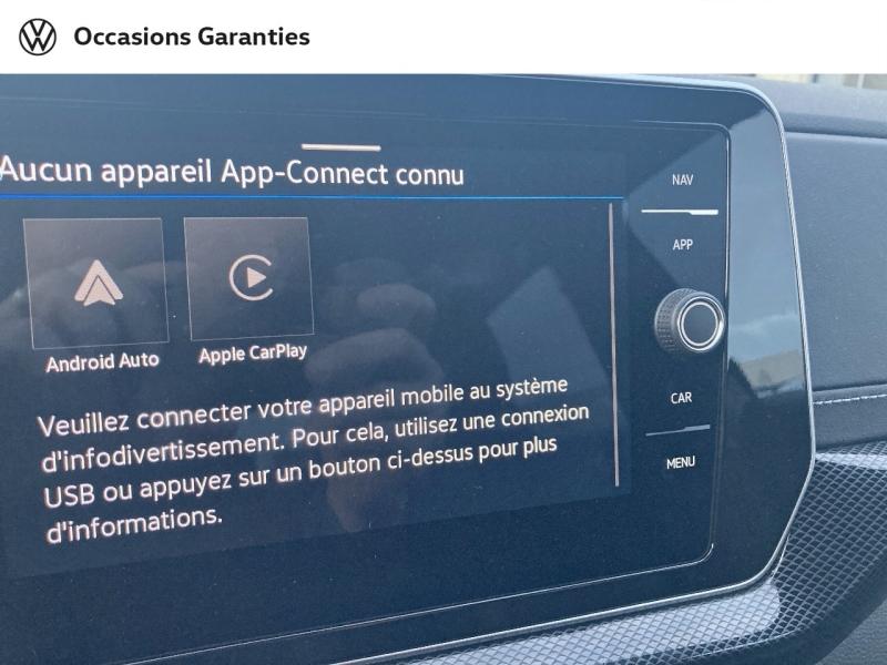 Voitures occasions VOLKSWAGEN T-CROSS R-Line Bruay-la-Buissière