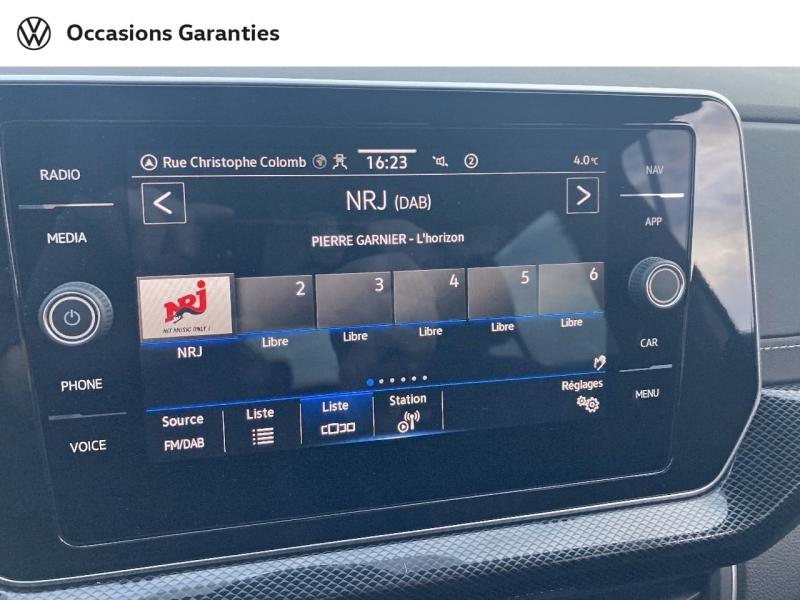 Voitures occasions VOLKSWAGEN T-CROSS R-Line Bruay-la-Buissière