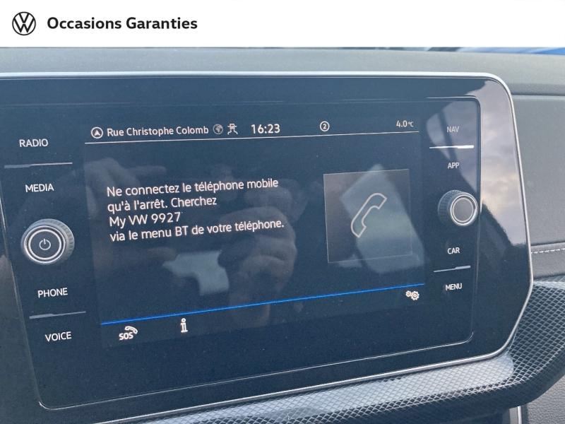 Voitures occasions VOLKSWAGEN T-CROSS R-Line Bruay-la-Buissière