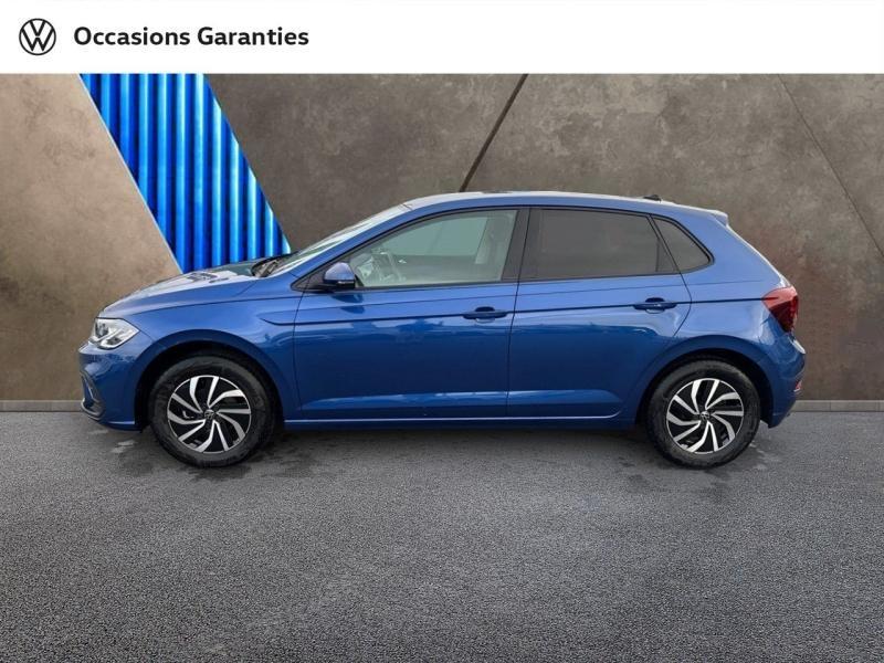 Voitures occasions VOLKSWAGEN POLO Life Bruay-la-Buissière