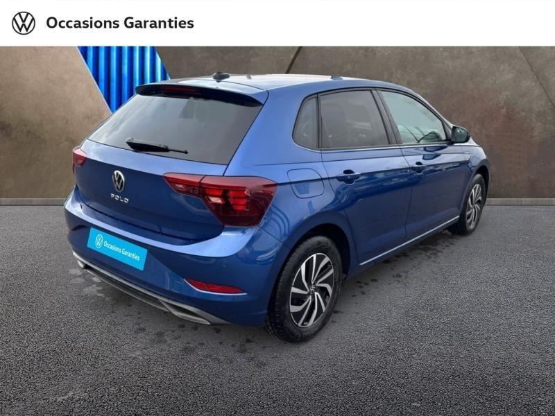 Voitures occasions VOLKSWAGEN POLO Life Bruay-la-Buissière