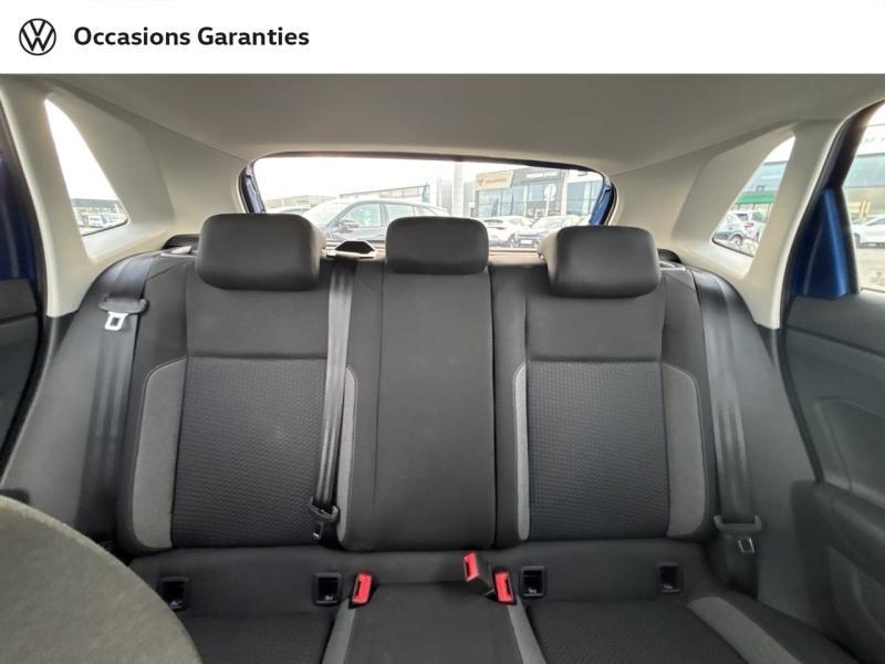 Voitures occasions VOLKSWAGEN POLO Life Bruay-la-Buissière