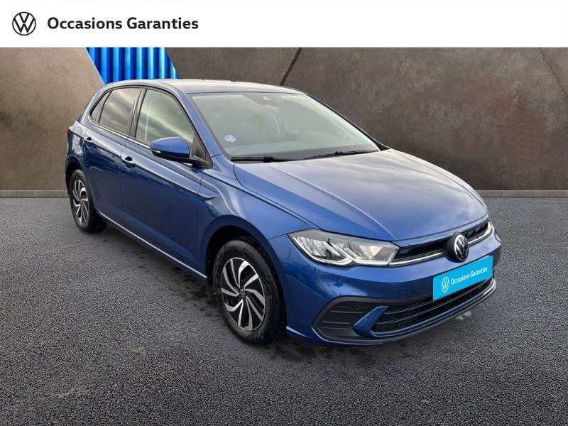 Voitures occasions VOLKSWAGEN POLO Life Bruay-la-Buissière