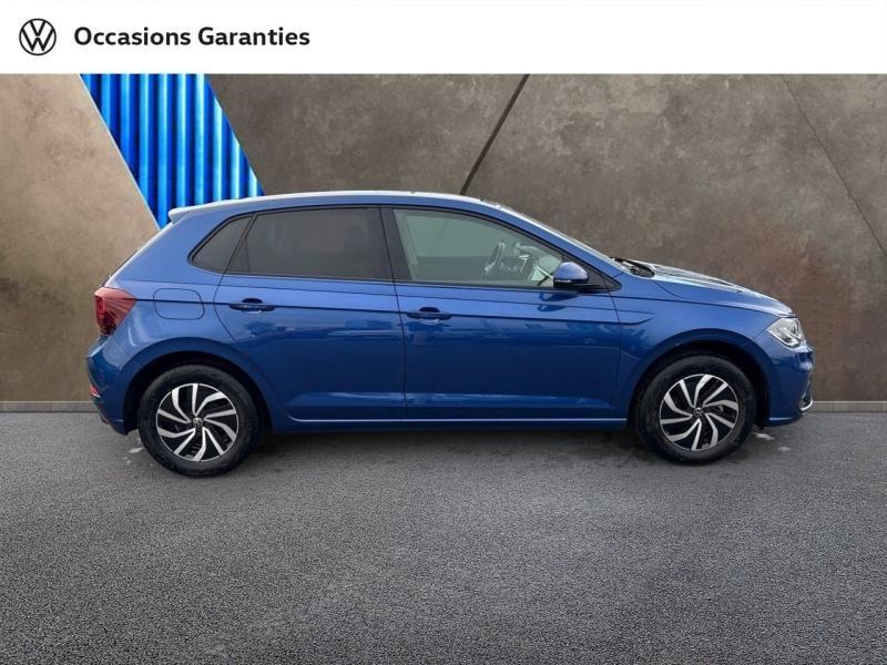 Voitures occasions VOLKSWAGEN POLO Life Bruay-la-Buissière