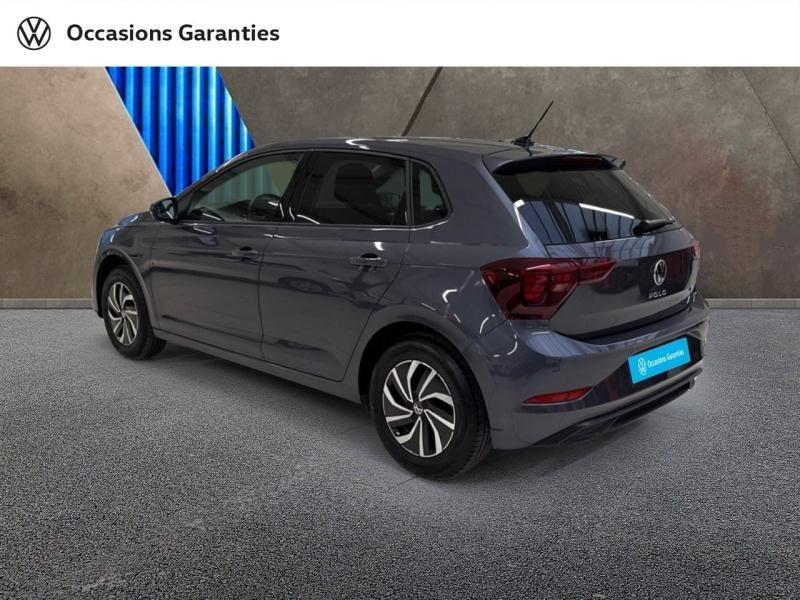 Voitures occasions VOLKSWAGEN POLO Life Bruay-la-Buissière