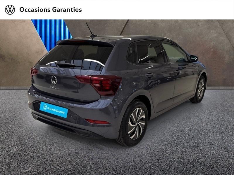 Voitures occasions VOLKSWAGEN POLO Life Bruay-la-Buissière