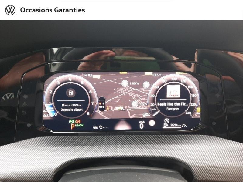 Voitures occasions VOLKSWAGEN GOLF R-Line Edition Bruay-la-Buissière