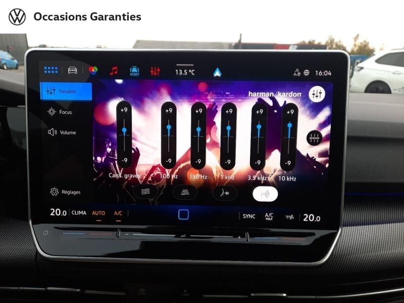 Voitures occasions VOLKSWAGEN GOLF R-Line Edition Bruay-la-Buissière