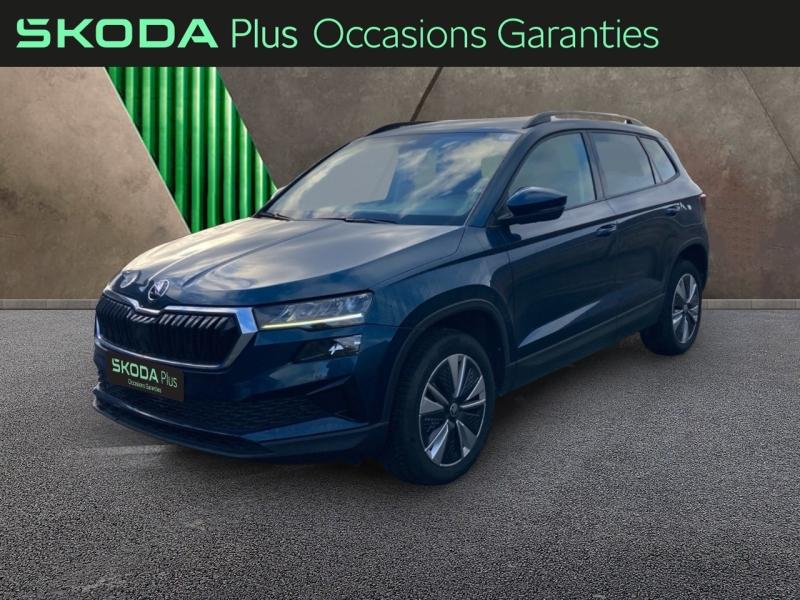 Voitures occasions ŠKODA KAROQ Business Dunkerque