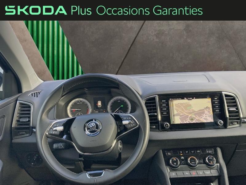 Voitures occasions ŠKODA KAROQ Business Bruay-la-Buissière