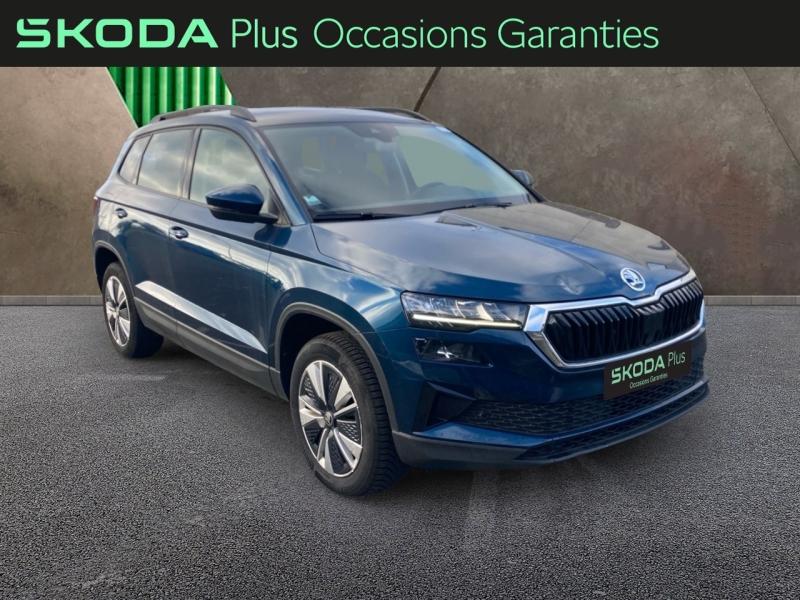 Voitures occasions ŠKODA KAROQ Business Bruay-la-Buissière