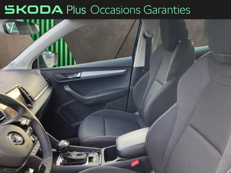 Voitures occasions ŠKODA KAROQ Business Bruay-la-Buissière
