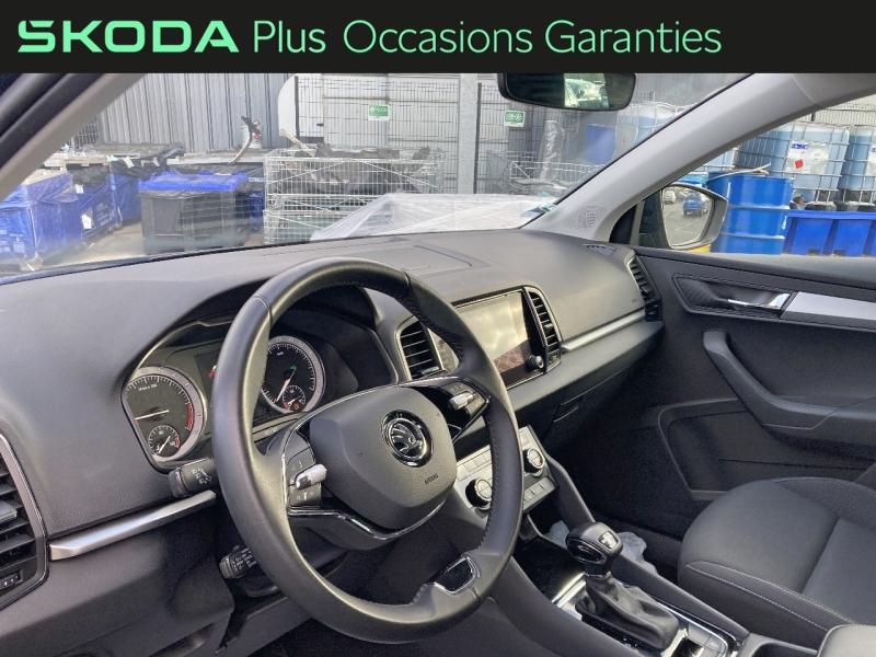 Voitures occasions ŠKODA KAROQ Business Bruay-la-Buissière