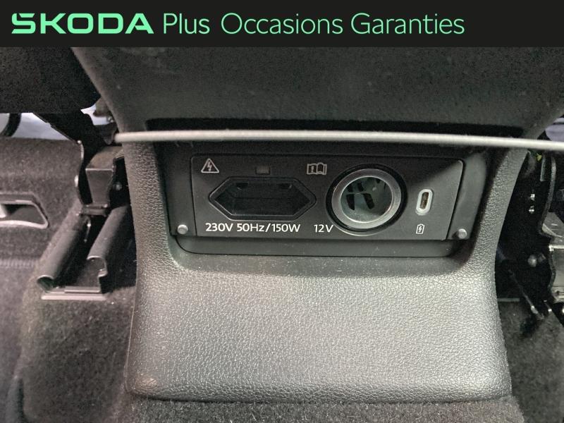 Voitures occasions ŠKODA KAROQ Business Bruay-la-Buissière