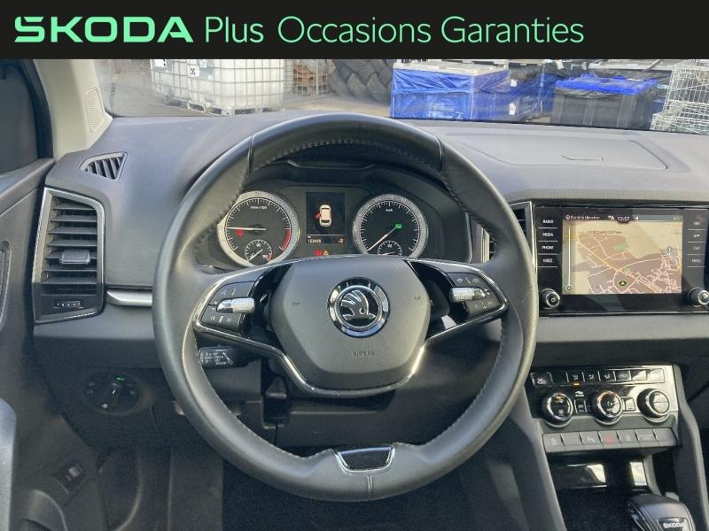 Voitures occasions ŠKODA KAROQ Business Bruay-la-Buissière