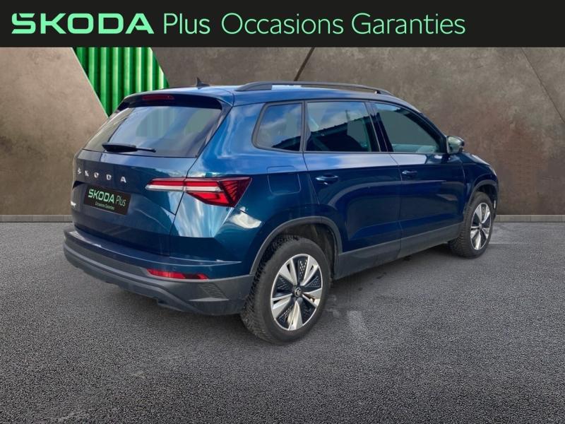 Voitures occasions ŠKODA KAROQ Business Bruay-la-Buissière