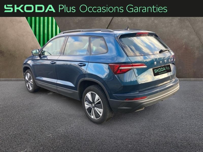 Voitures occasions ŠKODA KAROQ Business Bruay-la-Buissière