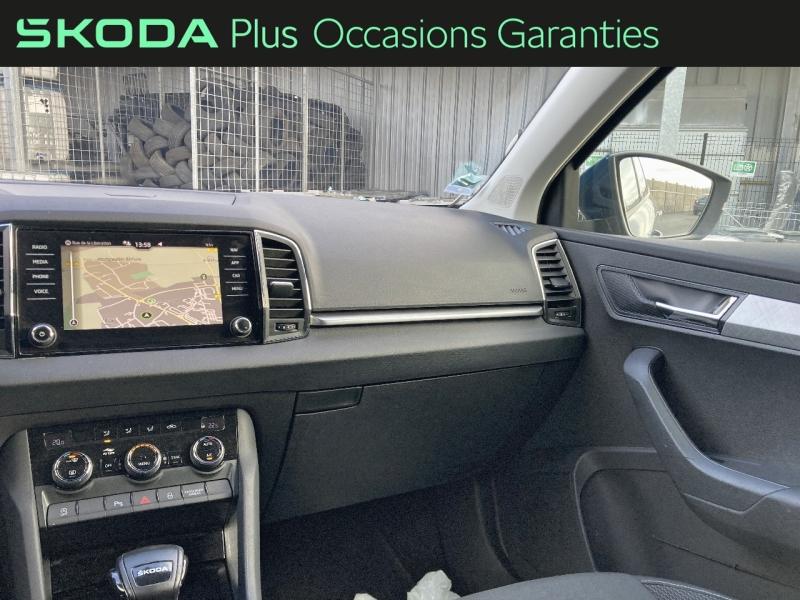 Voitures occasions ŠKODA KAROQ Business Bruay-la-Buissière