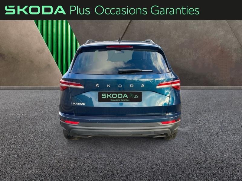 Voitures occasions ŠKODA KAROQ Business Bruay-la-Buissière