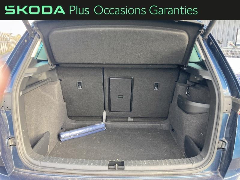 Voitures occasions ŠKODA KAROQ Business Bruay-la-Buissière