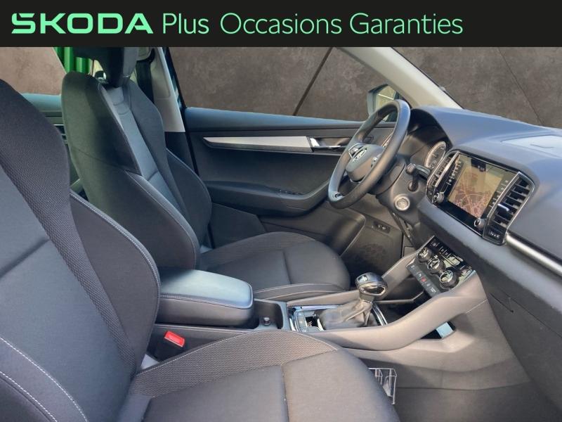 Voitures occasions ŠKODA KAROQ Business Bruay-la-Buissière