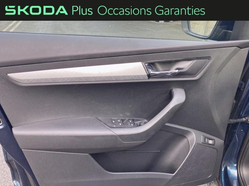 Voitures occasions ŠKODA KAROQ Business Bruay-la-Buissière